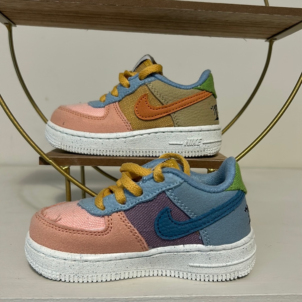 Nike Air Force One, Sun Club, 6C